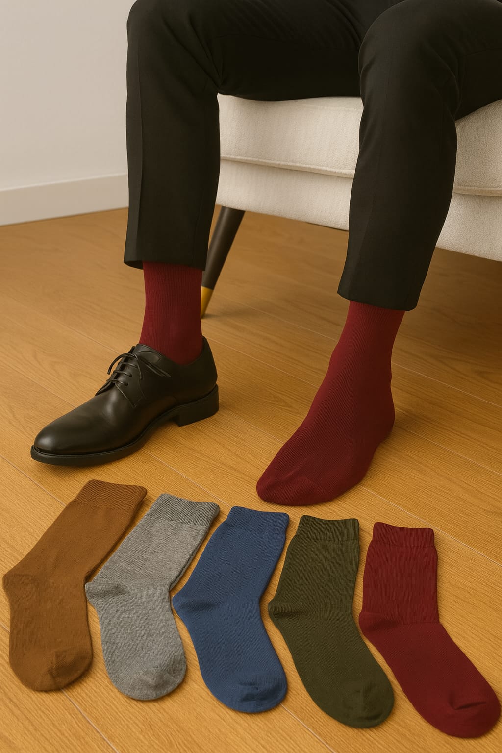 Azadi Bundle Colourful Pack of 5