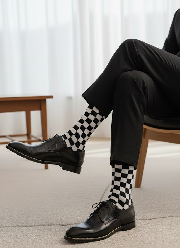 Mono Checkmate (4 Pairs)