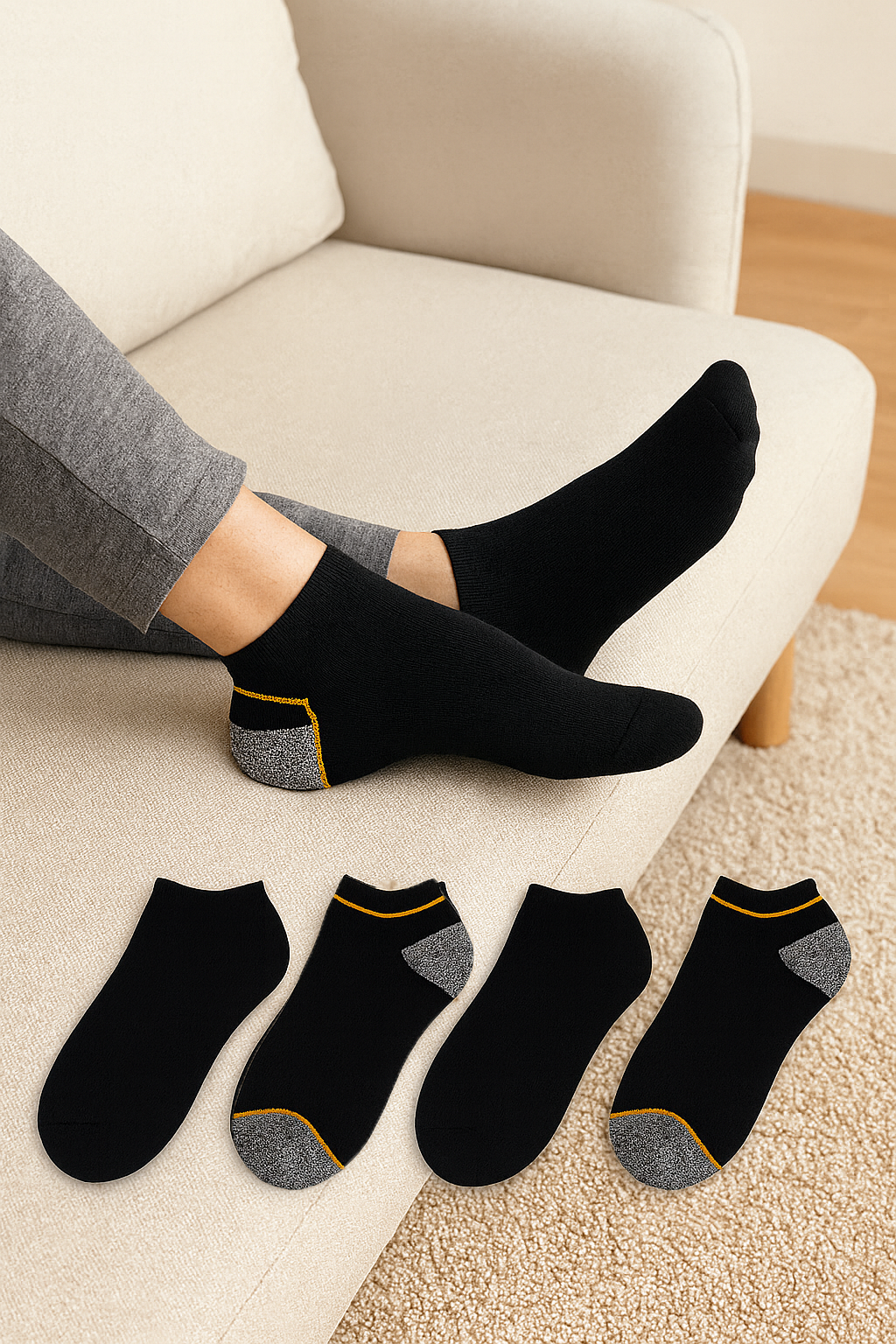 TangleGrip Pack Of 4