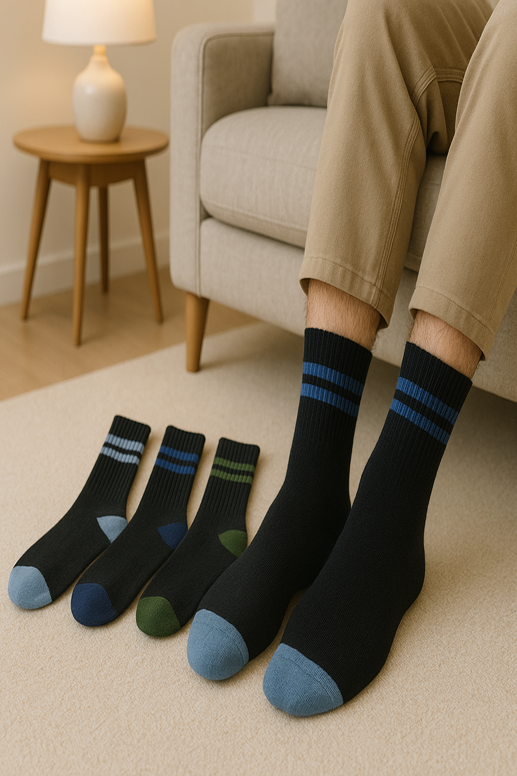 MediBlast Black Pack of 3