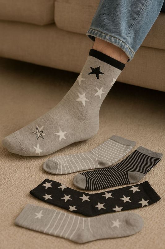 StarStep Collection Pack of 5