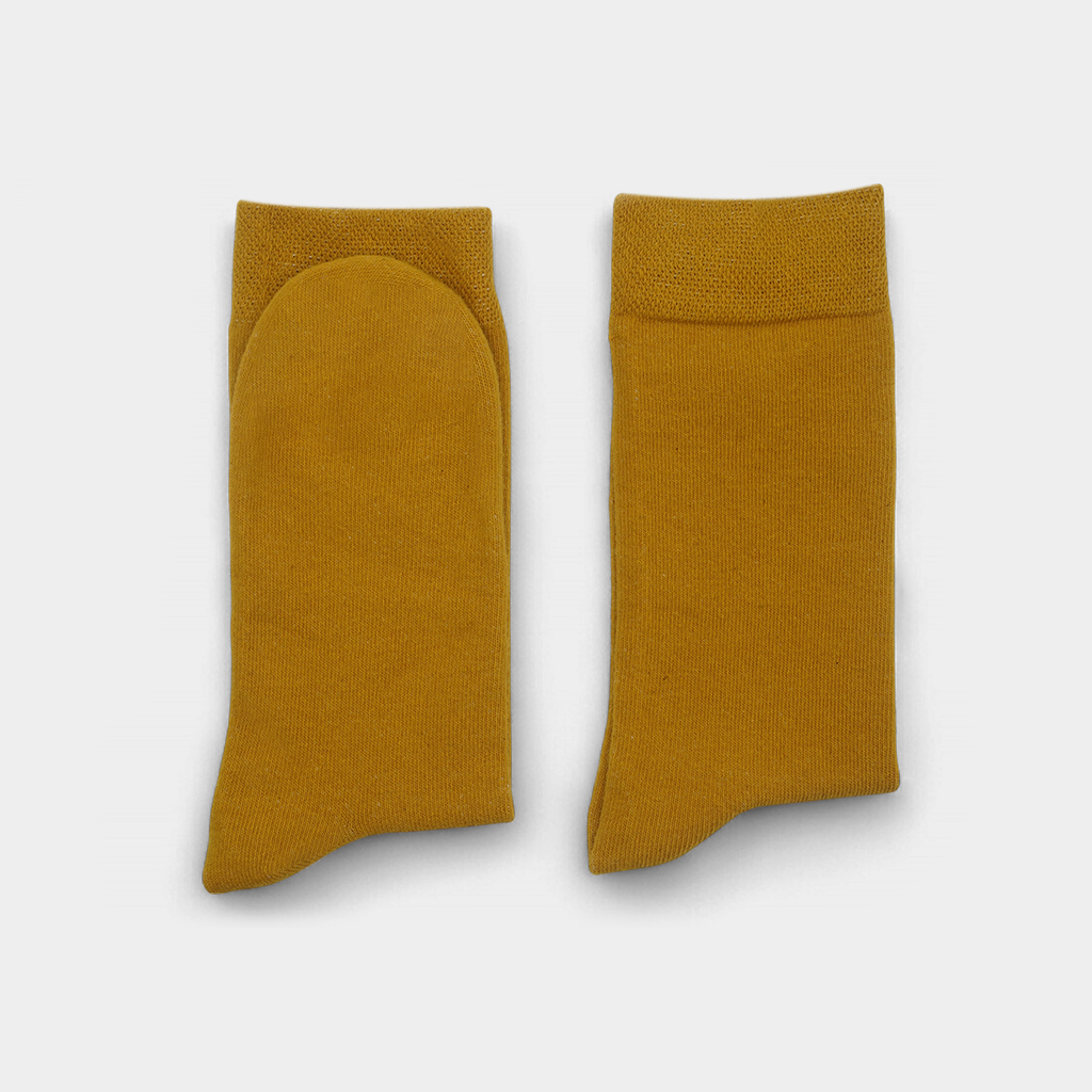 Men’s Amber Haze Casual Cotton Socks – FTS05