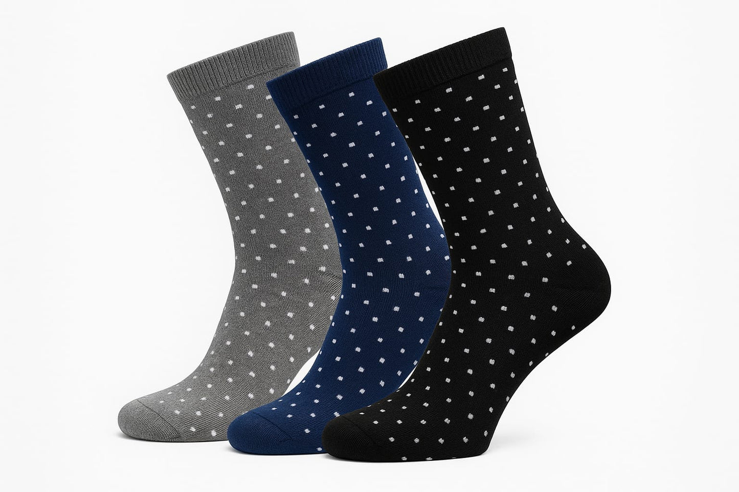 Dotted Elegance - Pack of 4