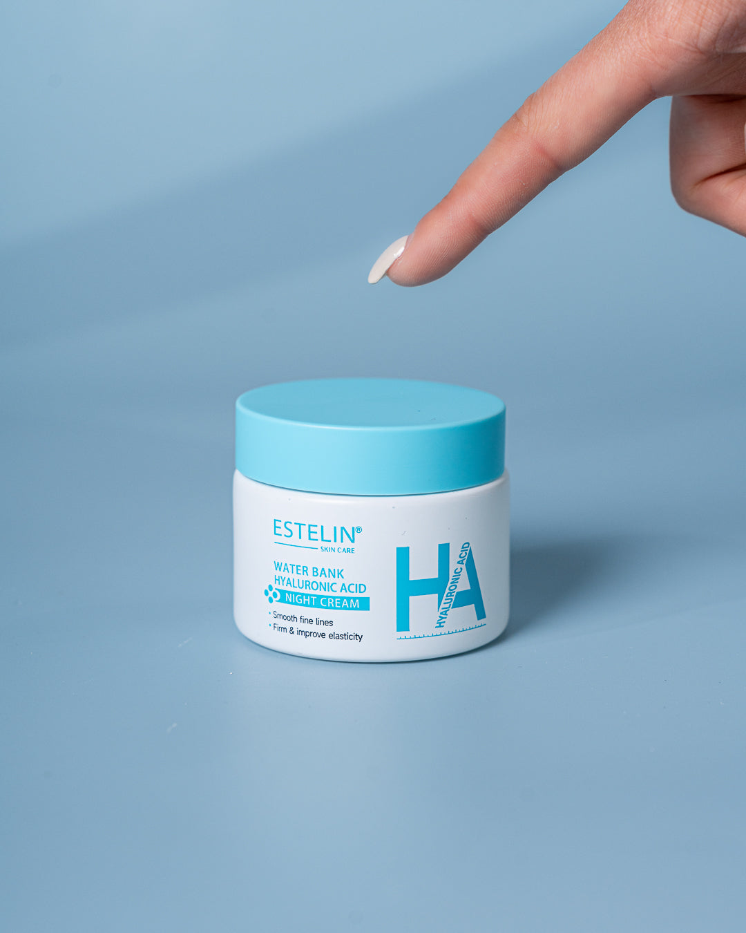 Estelin Water Bank Hyaluronic Acid Night Cream – 50G