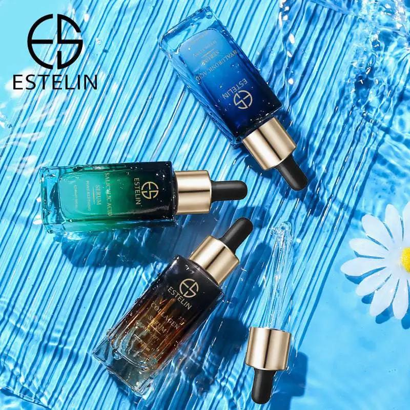 Estelin Anti-Aging Lift Firming Moisturizing Face Serum - Hyaluronic Acid - 40ml