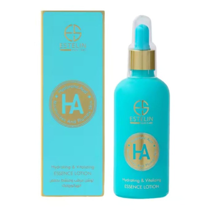 ESTELIN Hyaluronic Acid Hydrating & Vitalizing Essence Lotion