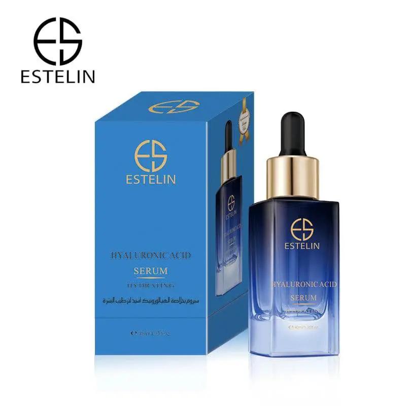 Estelin Anti-Aging Lift Firming Moisturizing Face Serum - Hyaluronic Acid - 40ml