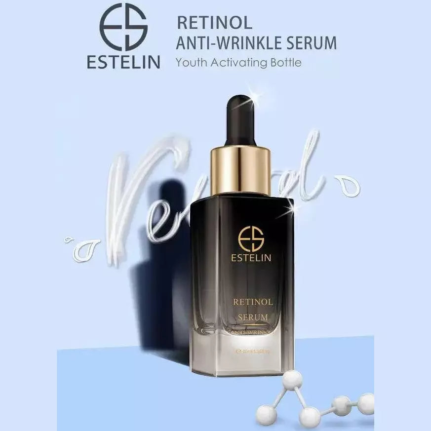 Estelin anti-wrinkle rejuvenation and hydrated skin Retinol