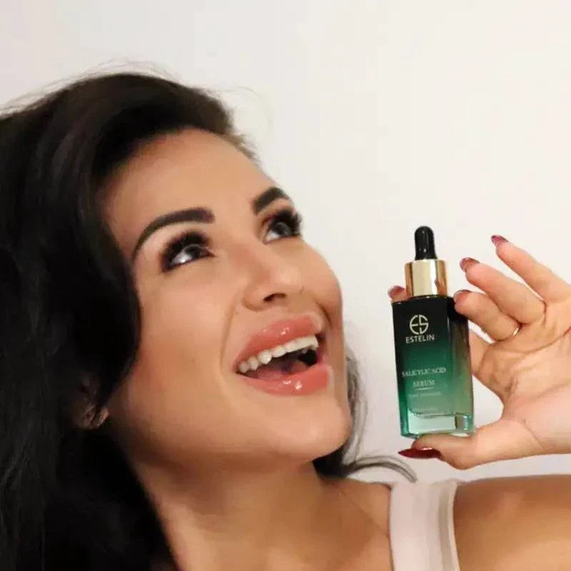 ESTELIN Salicylic Acid Pore Refining  Face Serum