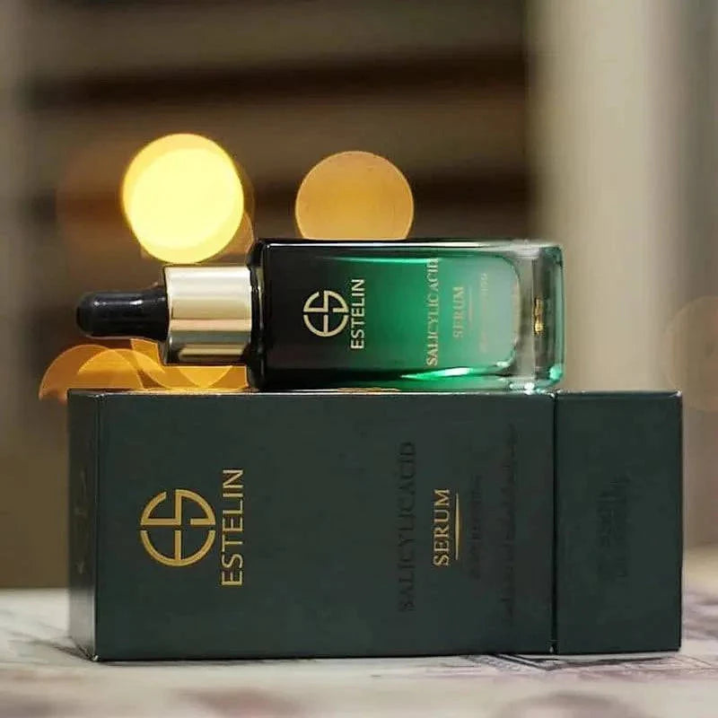 ESTELIN Salicylic Acid Pore Refining  Face Serum