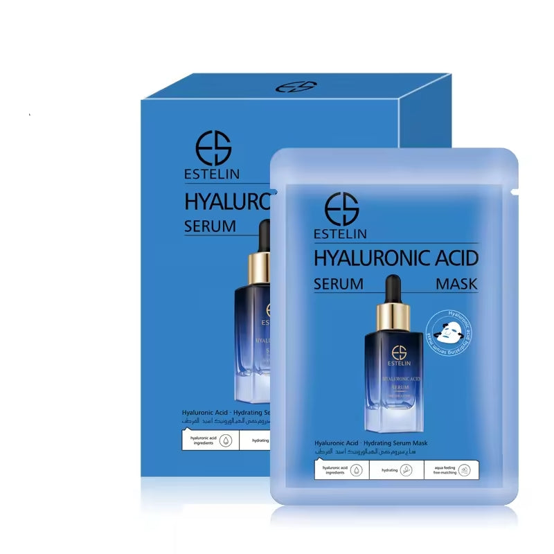 Estelin Hyaluronic acid mask sheet