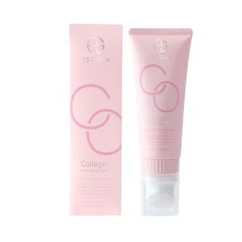 Estelin Collagen Firming Face Wash 100g