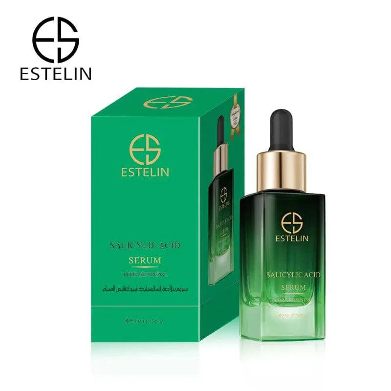 ESTELIN Salicylic Acid Pore Refining  Face Serum