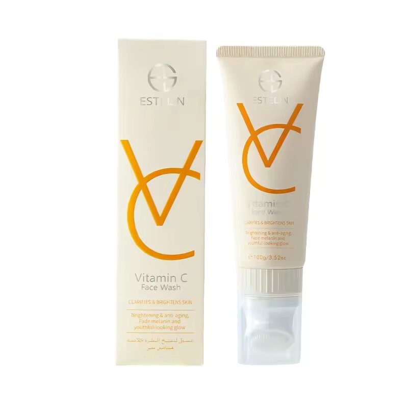 Estelin Vitamin C Face Wash 100g
