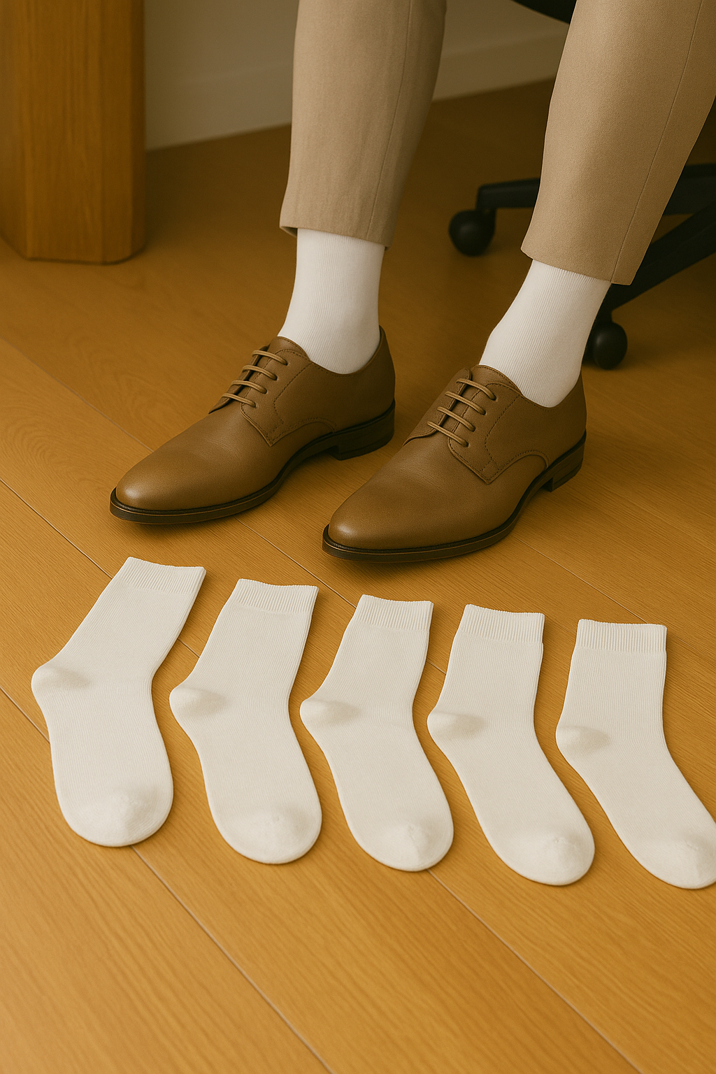 Azadi Bundle white Pack of 5