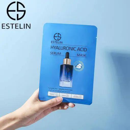 Estelin Hyaluronic acid mask sheet