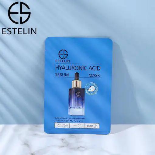 Estelin Hyaluronic acid mask sheet