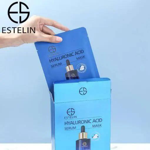 Estelin Hyaluronic acid mask sheet