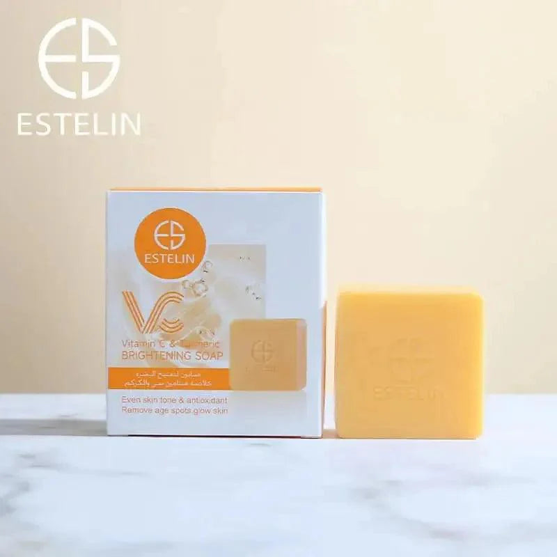 Estelin Multipurpose Skin Care Soap - 100g