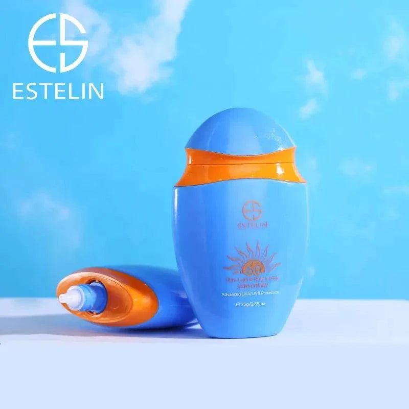 ESTELIN Ultra-light & moisturizing sunscreen SPF 60 PA+++ 75G