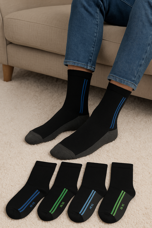 StrideLine Duo Pack of 4