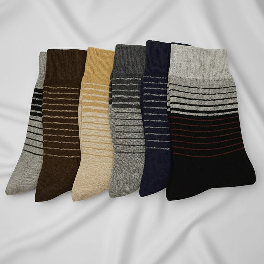 Executive Line Series 6 Pairs