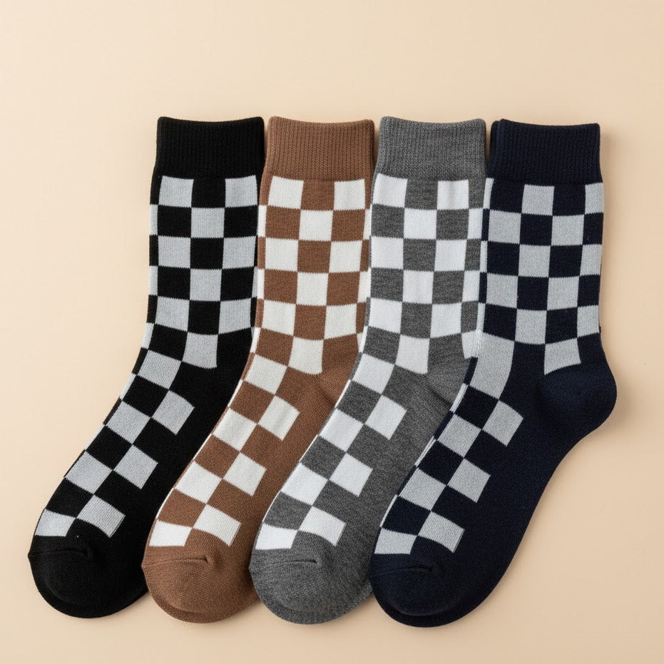 Mono Checkmate (4 Pairs)